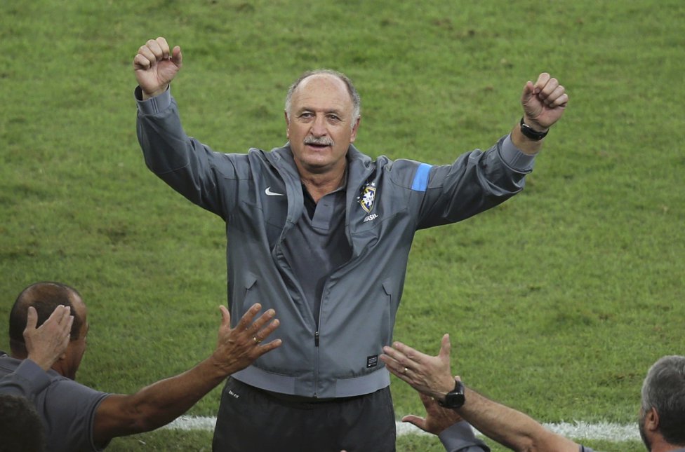 Luiz Felipe Scolari