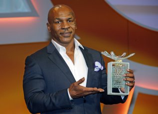 Mike Tyson