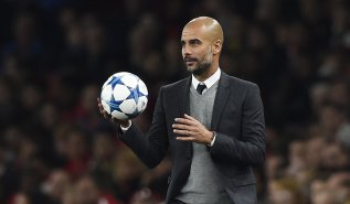 Pep Guardiola