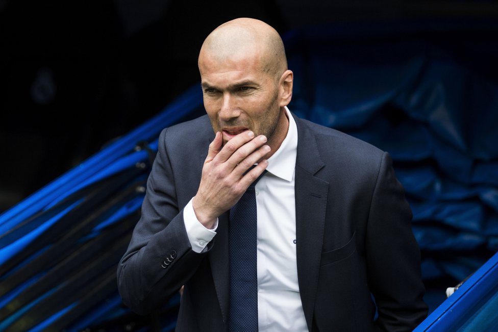 Zinedine Zidane