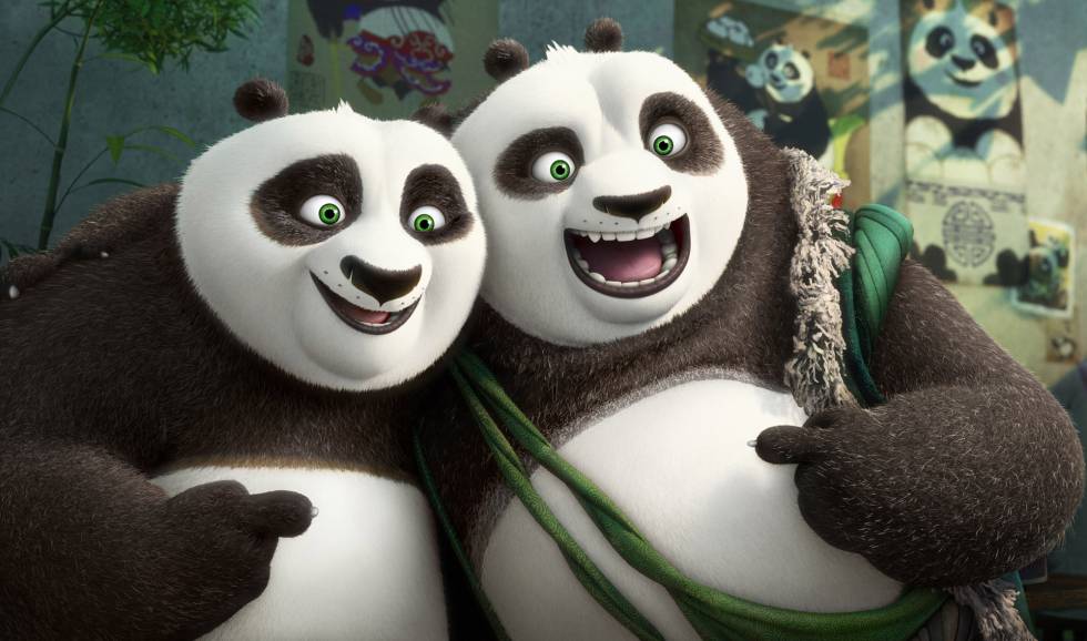 Kung Fu Panda 3 llega a las carteleras este 11 de marzo junto al fin de la saga Divergente o la nueva película de Angelina Jolie y Brad Pitt.