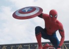 Así ha evolucionado el traje de Spiderman hasta el de 'Civil War' con Tom Holland