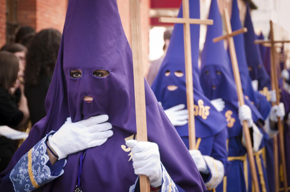 Semana Santa 2016 Diccionario cofrade amb n chicot o 