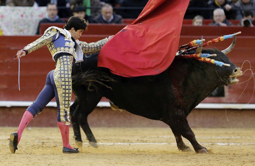 Toros Fallas 2016: carteles de la semana en la Feria de Valencia
