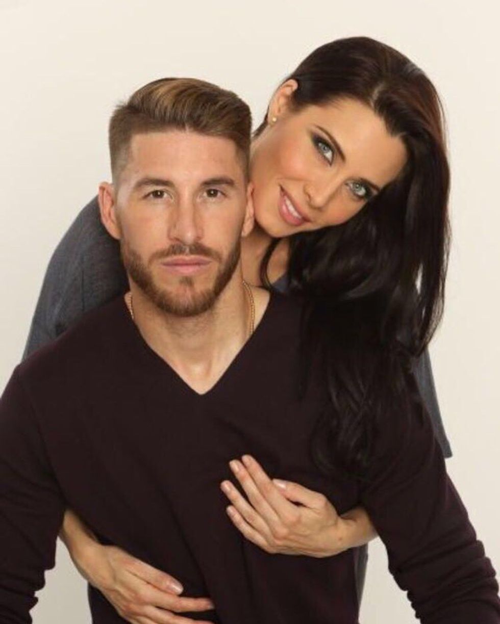 Sergio Ramos Felicita A Pilar Rubio Por Su Cumpleaños