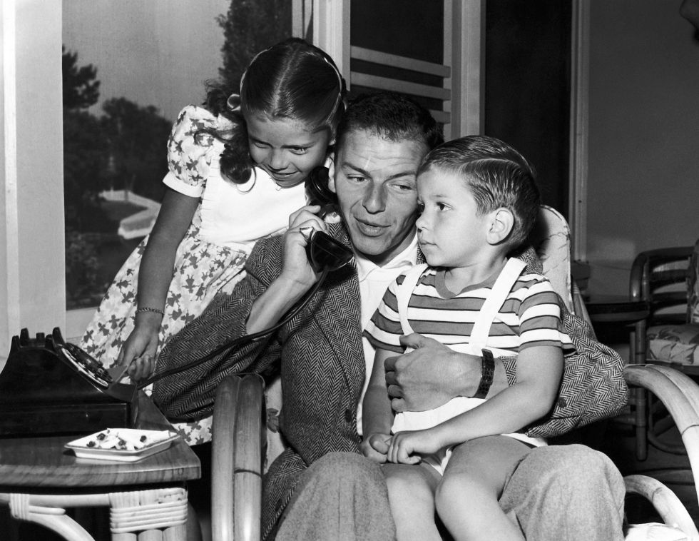 Muere Frank Sinatra Jr., el hijo de ‘La Voz’