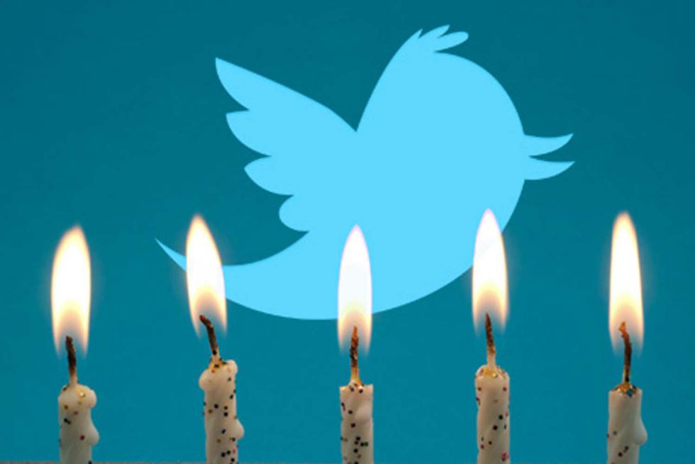 La red social de los 140 caracteres cumple 10 años