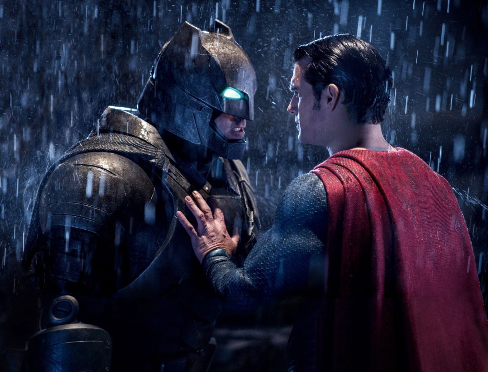 Batman v Superman: nueva batalla de DC contra Marvel