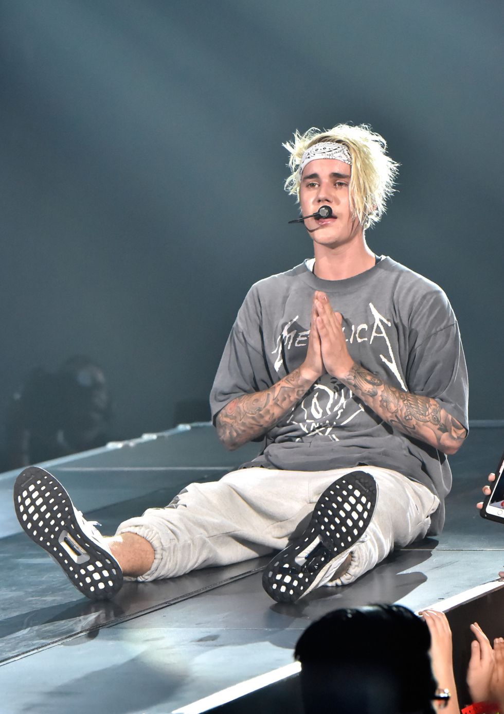 Justin Bieber cancela sus encuentros con los fans