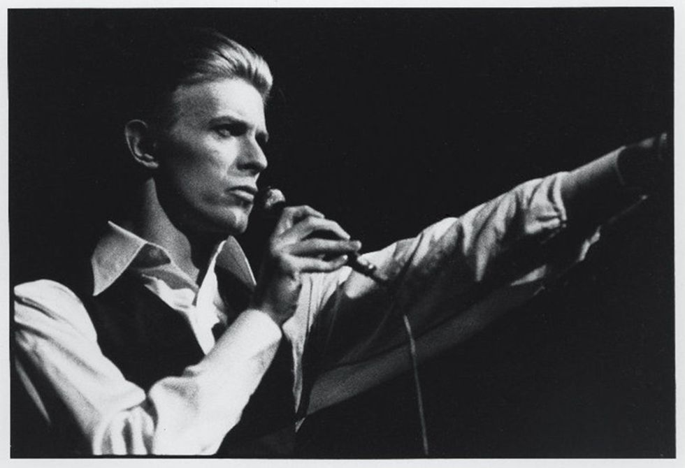 Lanzan una demo inédita de David Bowie