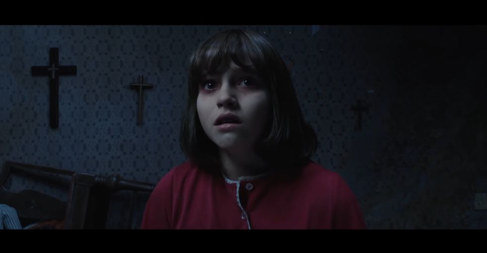 Descubre el tráiler definitivo de ‘The Conjuring 2’