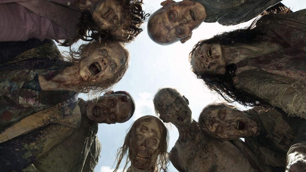 Los zombies de The Walking Dead 'frenan' una ley anti gay