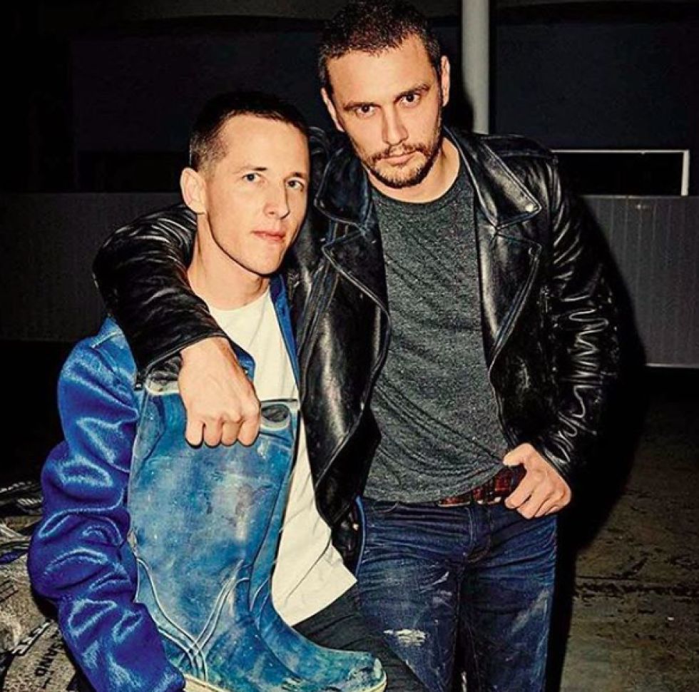 James Franco: "Soy gay hasta cierto punto"