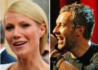 Chris Martin firma los papeles del divorcio de Gwyneth Paltrow