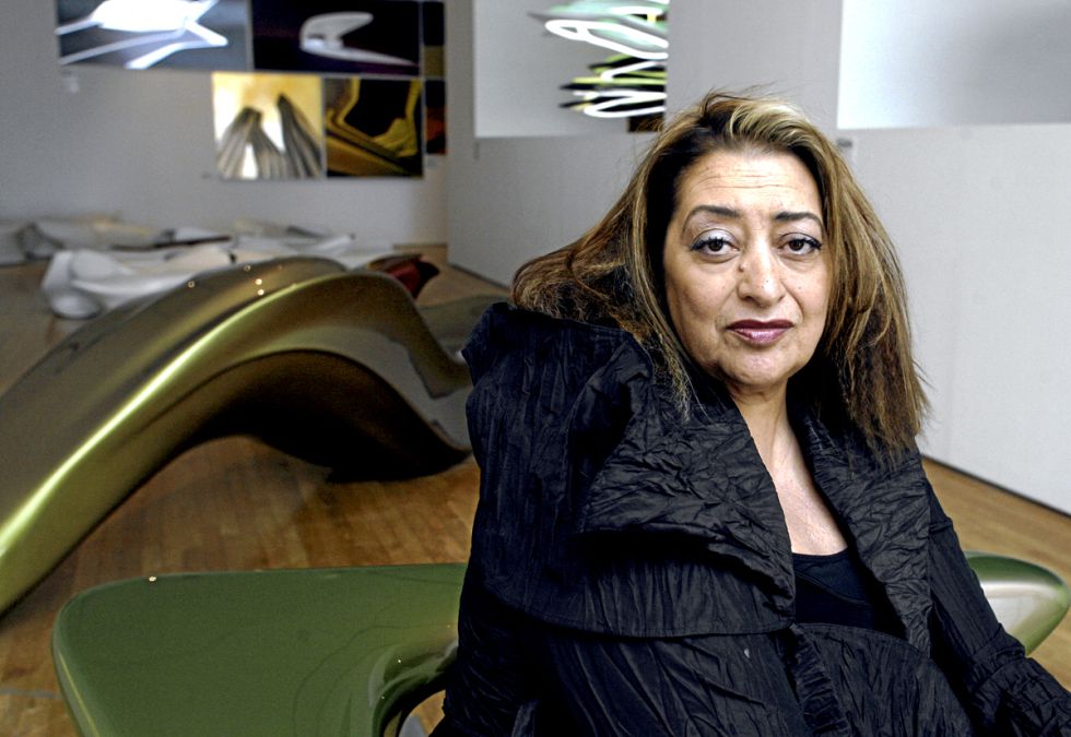 Muere Zaha Hadid, prestigiosa arquitecta iraquí, a los 65 años