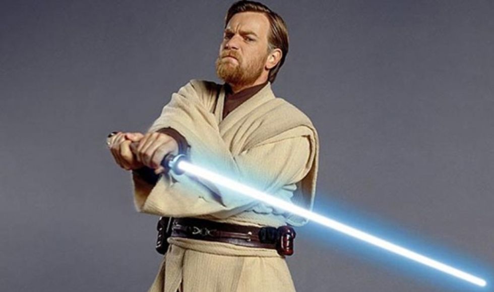 Ewan McGregor quiere volver a interpretar a Obi-Wan Kenobi