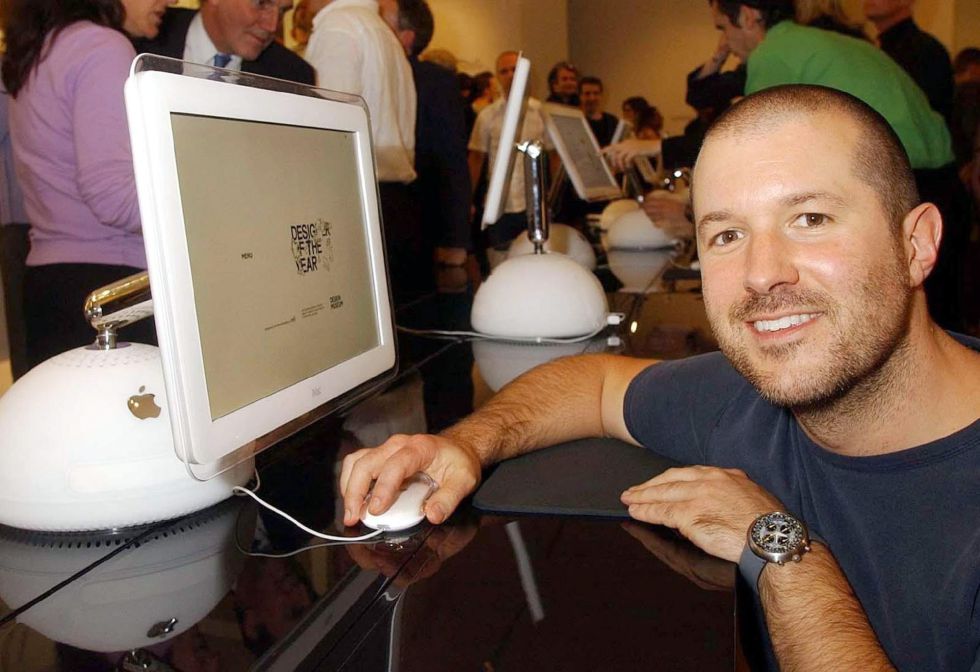 Jony Ive, el discreto diseñador que alimenta el éxito de Apple