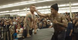 Bofetadas y tatuajes, la última moda en YouTube