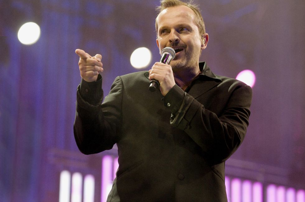Miguel Bosé cumple 60 años