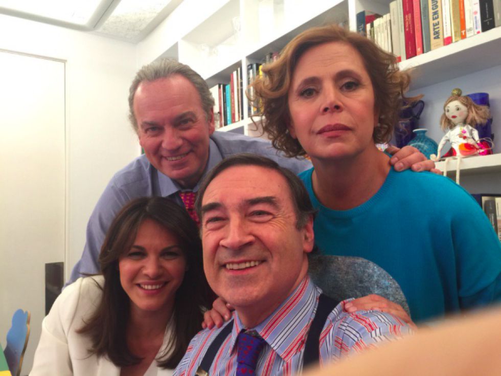 Telecinco emitirá la entrevista vetada de Bertín a Pedro J.