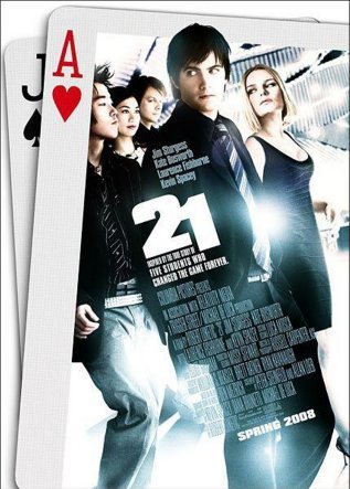 21 Black Jack (2008).