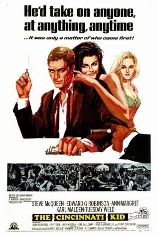 El rey del juego (1965).