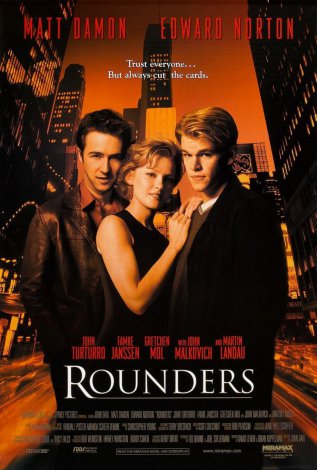 Rounders (1998).