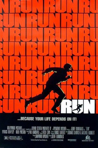 Run, perseguido por todos (1991). 