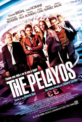 The Pelayos (2012).