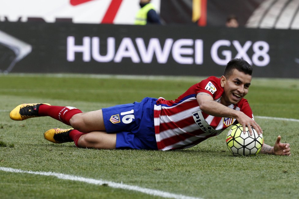 Ángel Correa / Atlético de Madrid