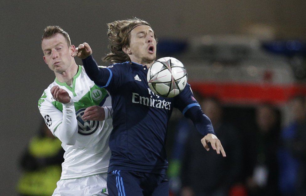 Germany Soccer Champions League