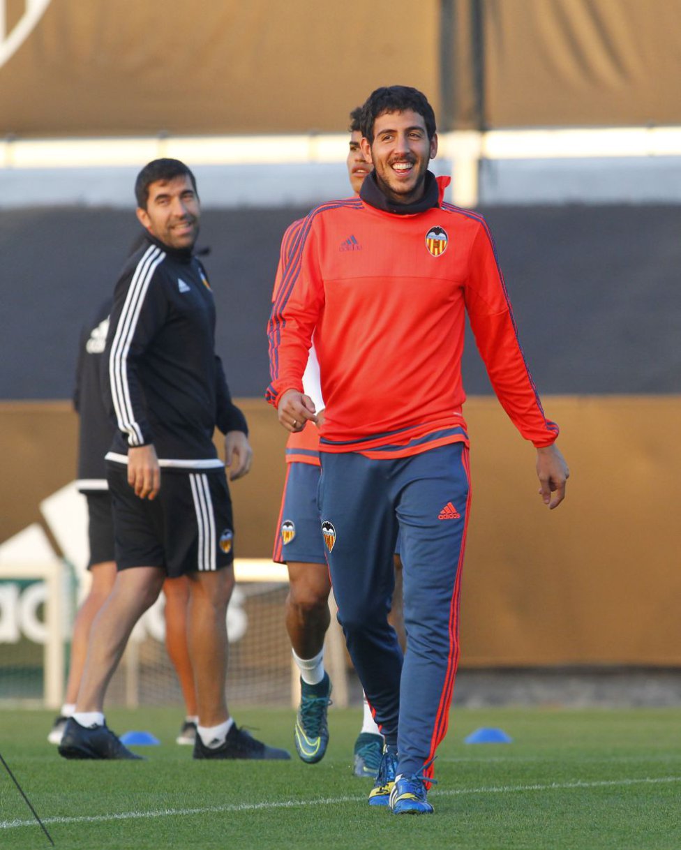 Dani Parejo / Valencia