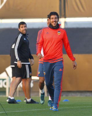Dani Parejo / Valencia