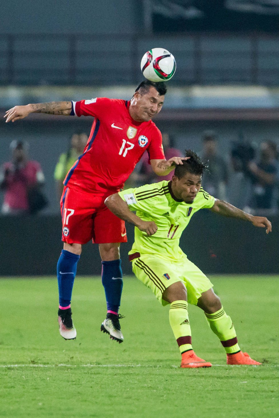 Gary Medel / Inter de Milán