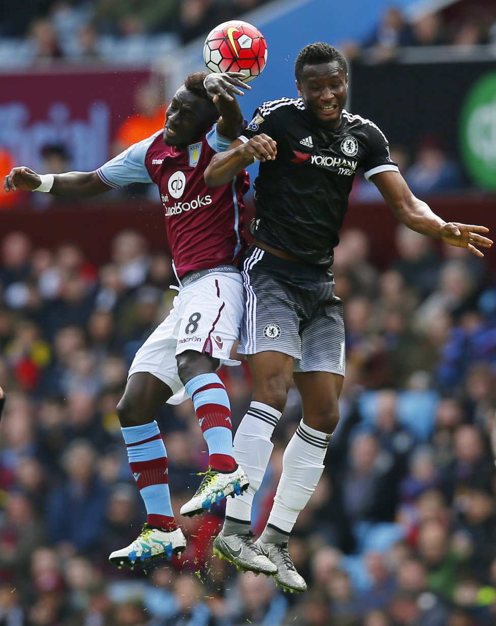 SOCCER-ENGLAND-AVL-CHE/