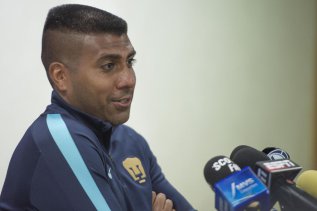 Daniel Ludueña / Club Universidad Nacional

