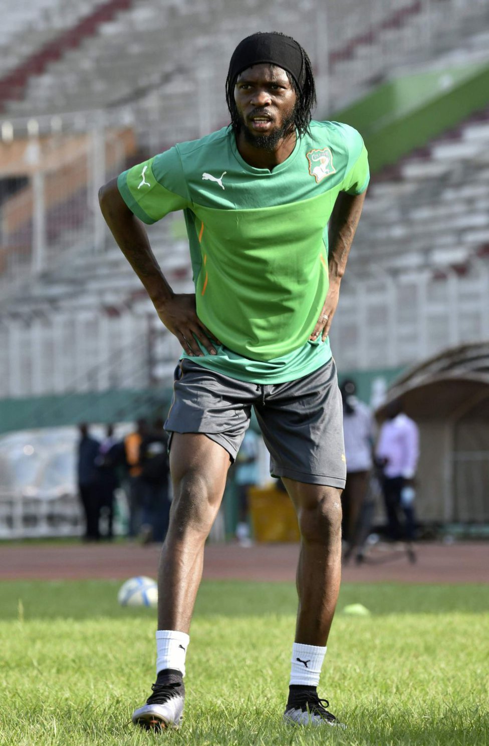 Gervinho / Hebei China Fortune Football Club