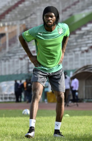 Gervinho / Hebei China Fortune Football Club