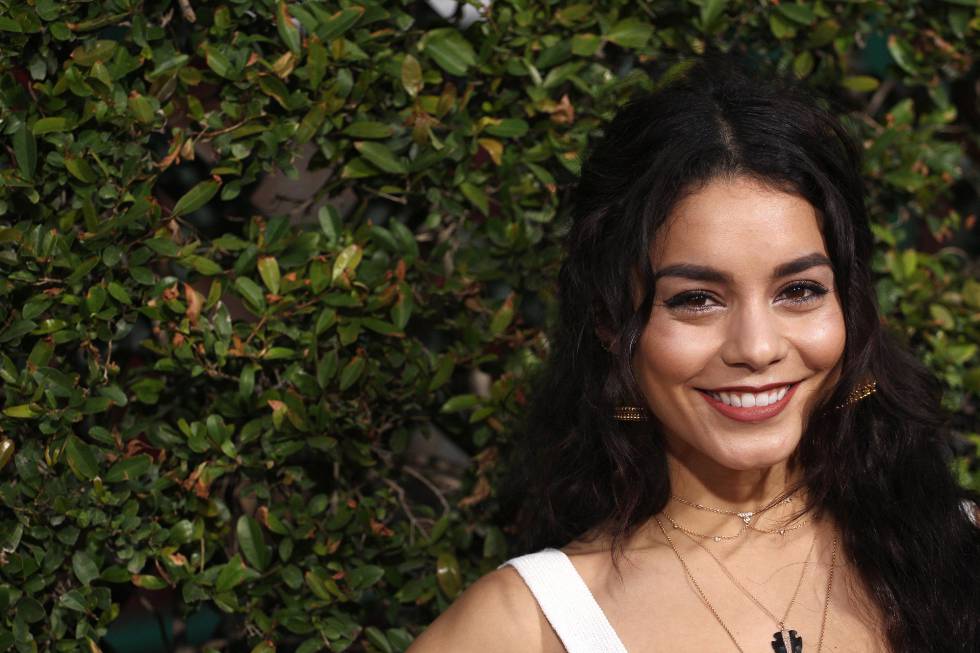 Vanessa Hudgens, a juicio y multada por una foto