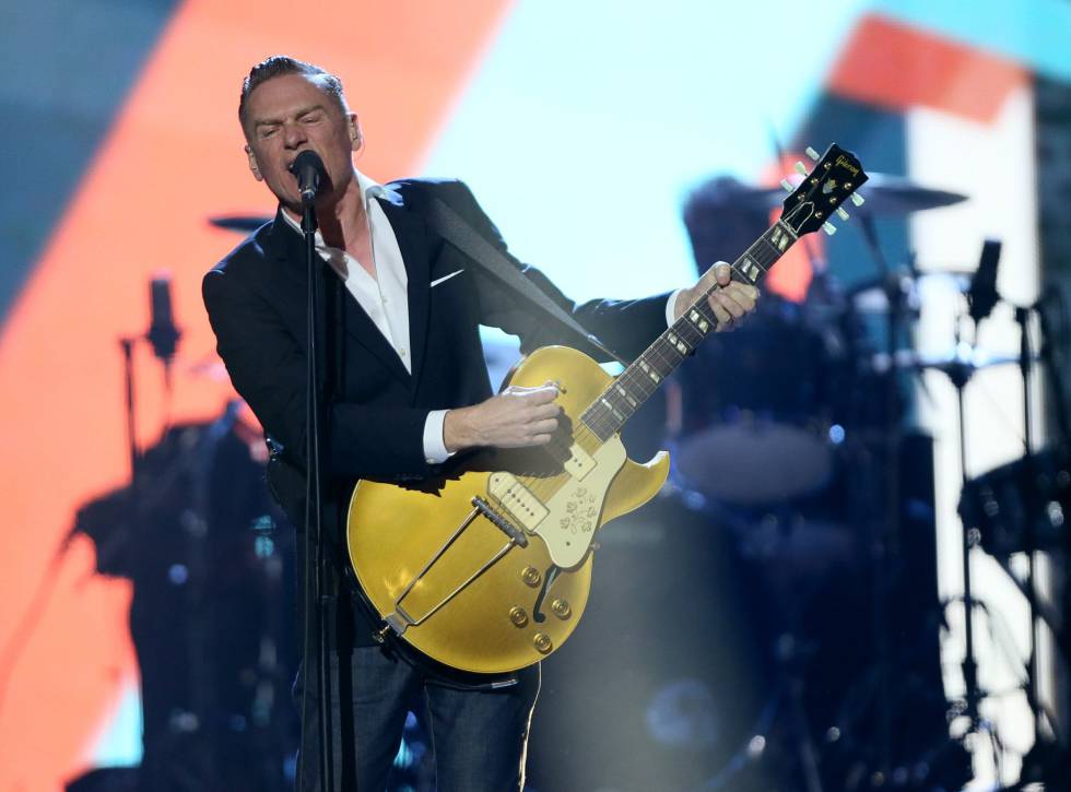 Bryan Adams cancela Mississipi por sus leyes anti-LGTB