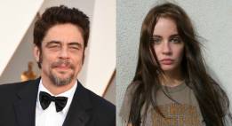 Benicio del Toro tiene nueva novia 29 años más joven que él