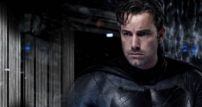 Ben Affleck dirigirá su propia película de Batman