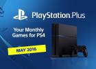 Juegos gratis para PS4, PS3 y PS Vita en mayo de 2016