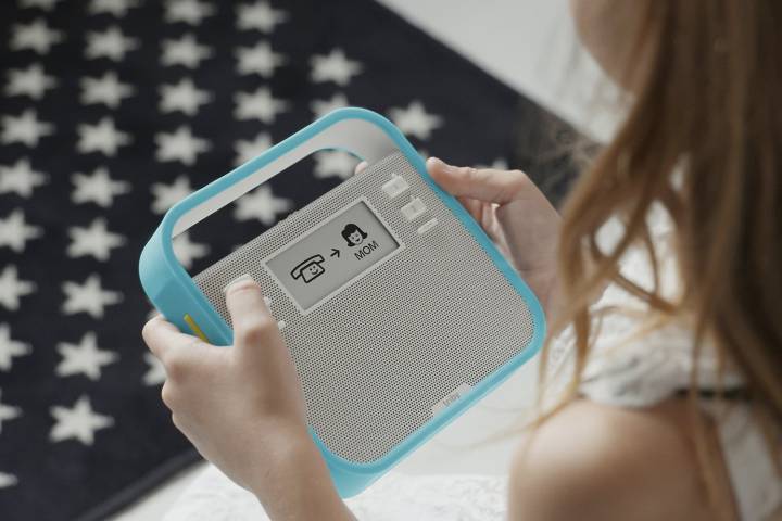 Altavoz Inteligente Conecta tu móvil a la cocina con este altavoz