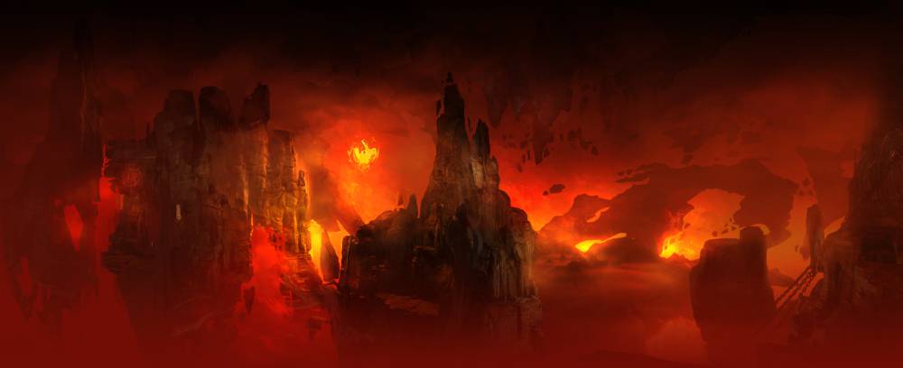 Así son los entornos en los que se desarrolla el nuevo Doom