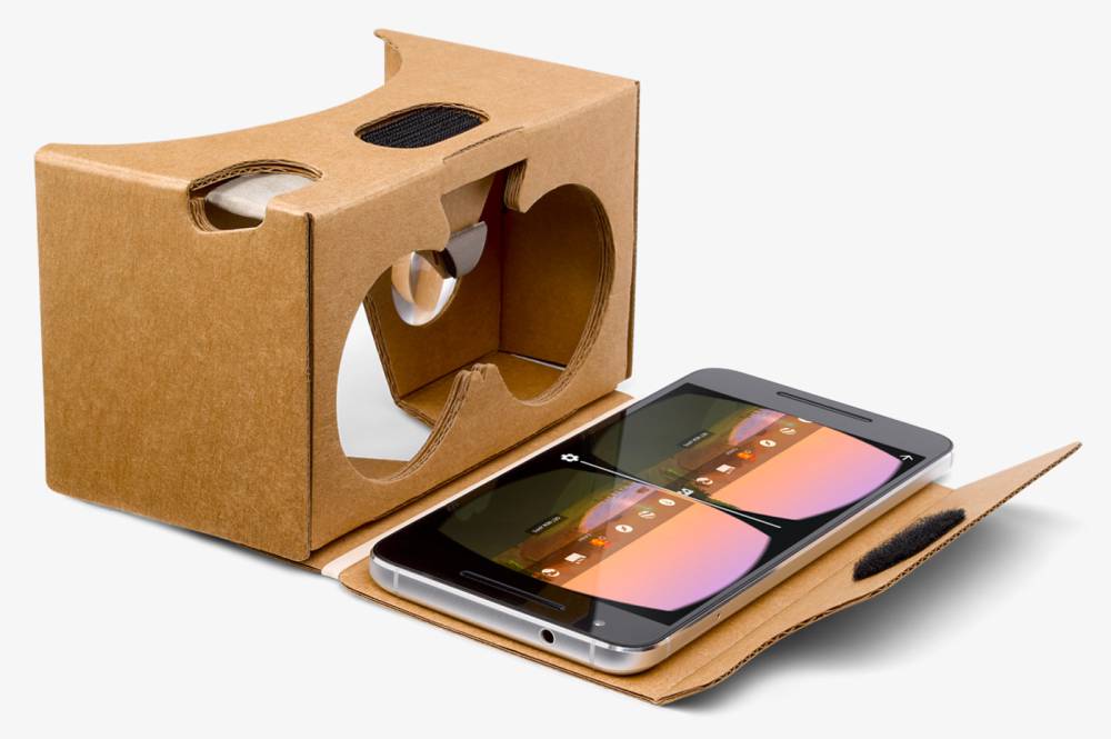 Prueba la Realidad Virtual de Oculus y Vive de forma barata en tu móvil