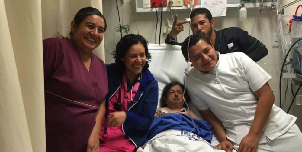 Falleció Margarito, el famoso comediante mexicano