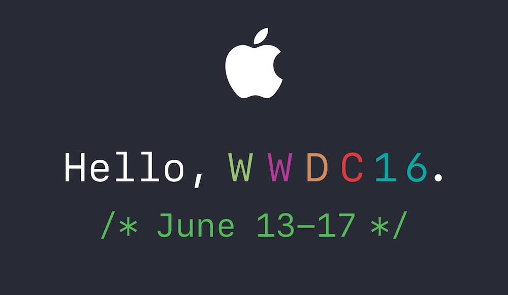 Todo lo que Apple puede presentar esta tarde en su WWDC 2016