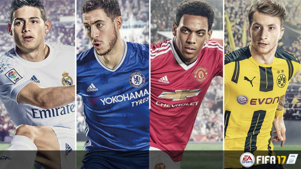 FIFA 17 rediseña su experiencia de cero con nuevo motor, modo Historia y funciones