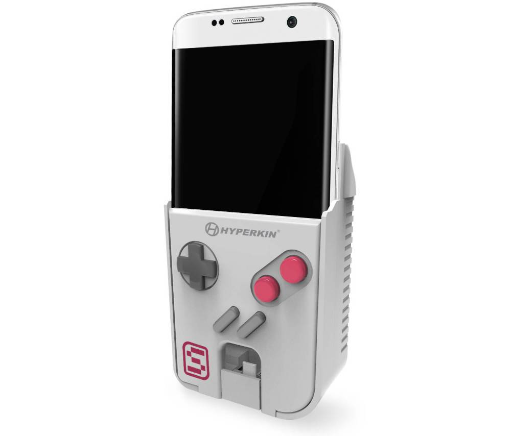 Convierte tu móvil en una Game Boy real con este periférico